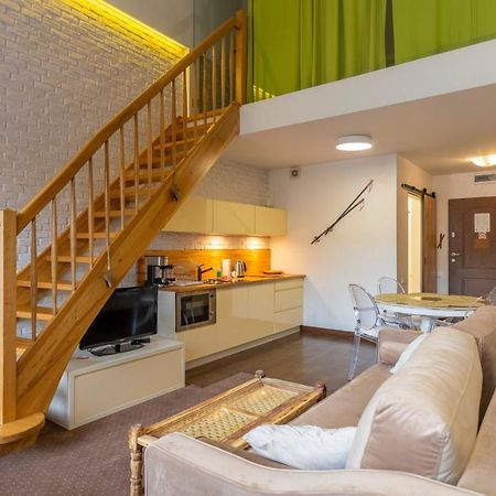 Rentplanet - Szosa Czeska Daire Szklarska Poreba Dış mekan fotoğraf