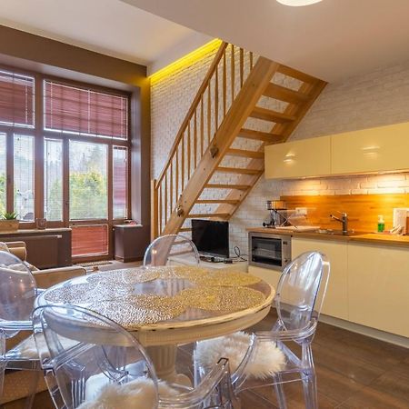 Rentplanet - Szosa Czeska Daire Szklarska Poreba Dış mekan fotoğraf