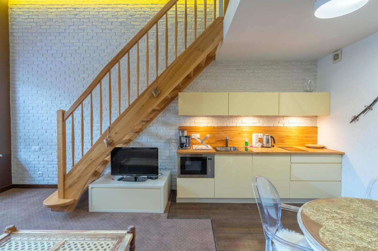 Rentplanet - Szosa Czeska Daire Szklarska Poreba Dış mekan fotoğraf