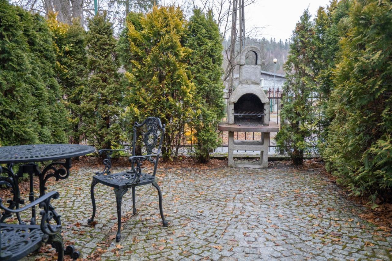 Rentplanet - Szosa Czeska Daire Szklarska Poreba Dış mekan fotoğraf